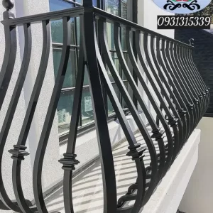 Sản phẩm lan can ban cong don gian hsp 001 300x300 — Công Ty TNHH Thương Mại Dịch Vụ Hà Sơn Phát — MST 3703027882