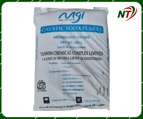 Sản phẩm soda — Hóa Chất Nhật Thành - Công Ty TNHH TMDV Tổng Hợp Nhật Thành — MST 3703031529