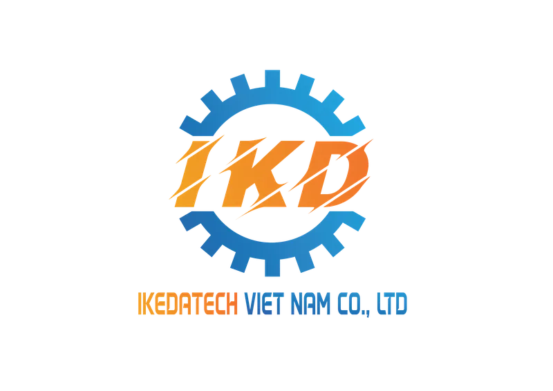 Logo Băng Tải IKEDATECH - Công Ty TNHH IKEDATECH Việt Nam