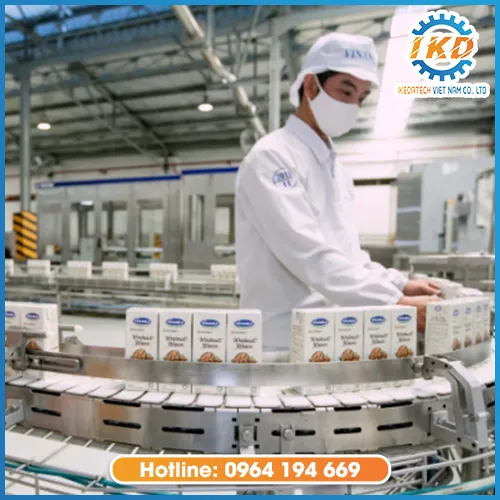 Sản phẩm bang chuyen dong goi — Băng Tải IKEDATECH - Công Ty TNHH IKEDATECH Việt Nam — MST 3703032667