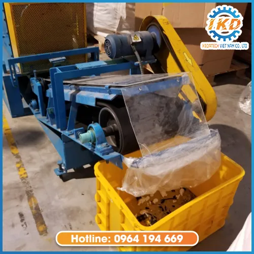 Sản phẩm bang tai cao su — Băng Tải IKEDATECH - Công Ty TNHH IKEDATECH Việt Nam — MST 3703032667