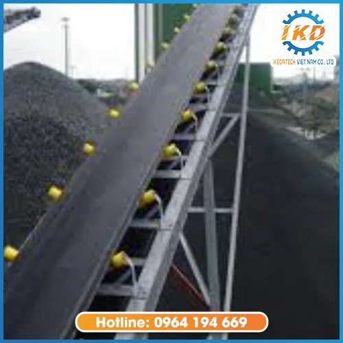 Sản phẩm bang tai chiu dau — Băng Tải IKEDATECH - Công Ty TNHH IKEDATECH Việt Nam — MST 3703032667