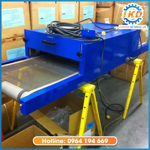 Sản phẩm bang tai chiu nhiet — Băng Tải IKEDATECH - Công Ty TNHH IKEDATECH Việt Nam — MST 3703032667
