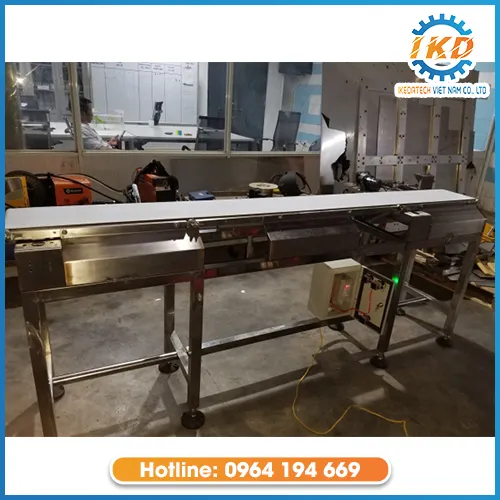 Sản phẩm bang tai inox (2) — Băng Tải IKEDATECH - Công Ty TNHH IKEDATECH Việt Nam — MST 3703032667