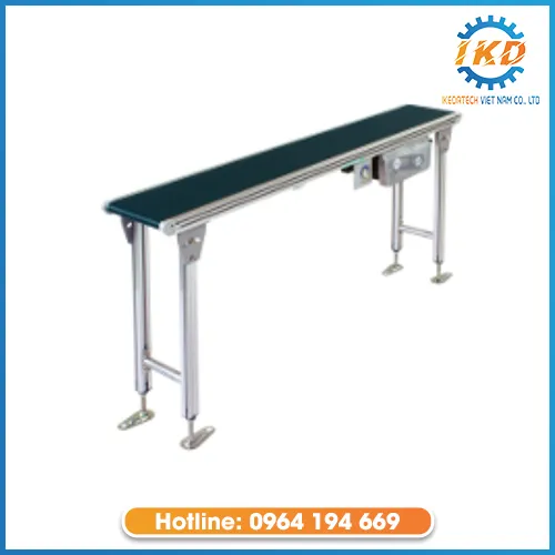 Sản phẩm bang tai than nhom — Băng Tải IKEDATECH - Công Ty TNHH IKEDATECH Việt Nam — MST 3703032667