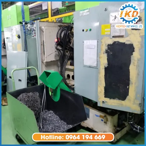 Sản phẩm bang tai vit (3) — Băng Tải IKEDATECH - Công Ty TNHH IKEDATECH Việt Nam — MST 3703032667