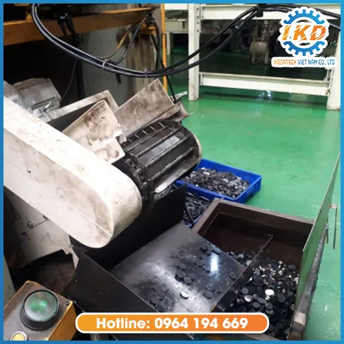 Sản phẩm bang tai xich (1) — Băng Tải IKEDATECH - Công Ty TNHH IKEDATECH Việt Nam — MST 3703032667