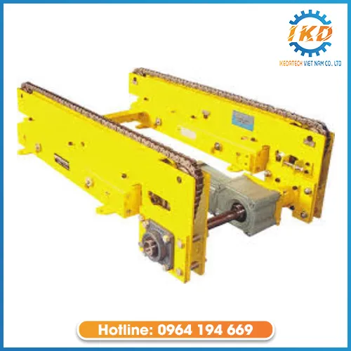 Sản phẩm bang tai xich (2) — Băng Tải IKEDATECH - Công Ty TNHH IKEDATECH Việt Nam — MST 3703032667