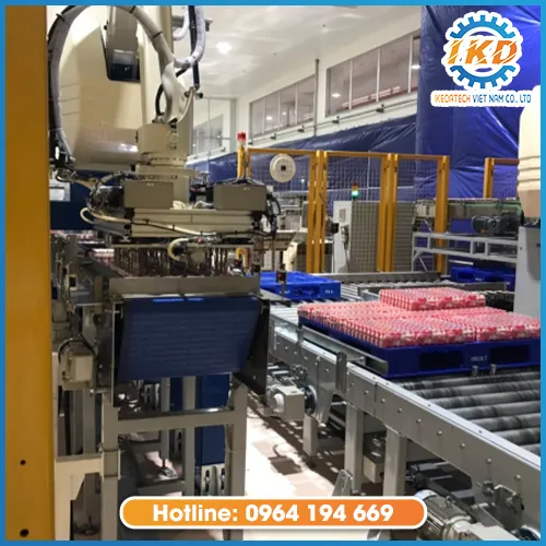 Sản phẩm bang tai xich nhua — Băng Tải IKEDATECH - Công Ty TNHH IKEDATECH Việt Nam — MST 3703032667