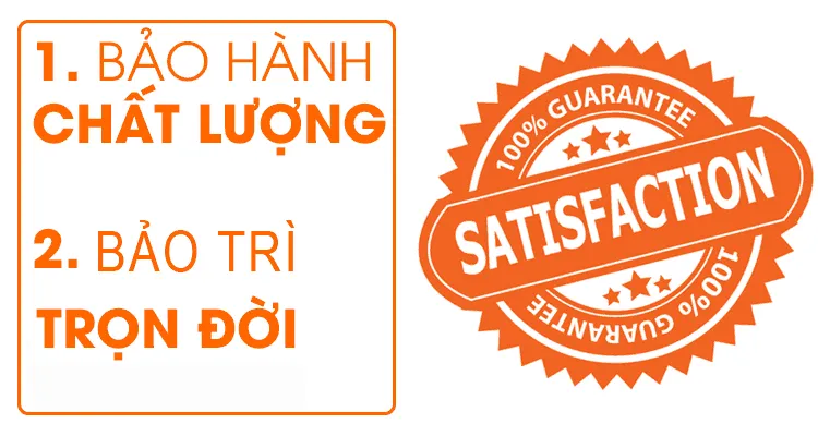 Sản phẩm chinh sach bao hanh — Băng Tải IKEDATECH - Công Ty TNHH IKEDATECH Việt Nam — MST 3703032667
