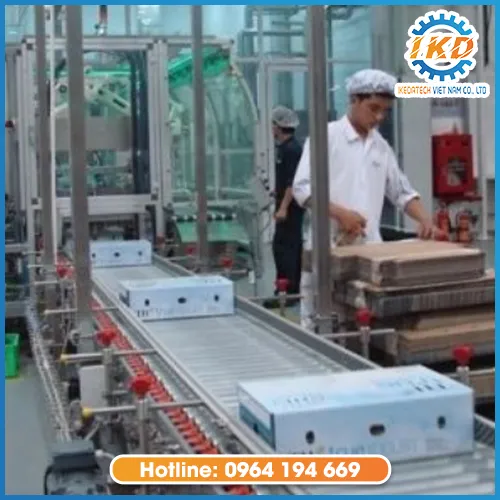Sản phẩm dv bao tri — Băng Tải IKEDATECH - Công Ty TNHH IKEDATECH Việt Nam — MST 3703032667