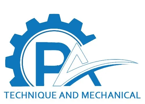 Logo Cơ Khí Công Nghiệp Phương Anh - Công Ty TNHH Kỹ Thuật Và Công Nghệ Cơ Khí Phương
Anh