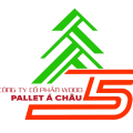 Logo Pallet á Châu - Công Ty Cổ Phần Wood Pallet á Châu