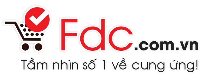 Logo Bao Bì Hộp FDC Việt Nam - Công Ty TNHH Cung ứng FDC Việt Nam