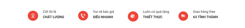 Sản phẩm chat luong dich vu fdc vietnam — Bao Bì Hộp FDC Việt Nam - Công Ty TNHH Cung ứng FDC Việt Nam — MST 3703034128