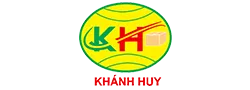 Logo Thùng Carton Khánh Huy - Công Ty TNHH SX-TM-DV Bao Bì Khánh Huy