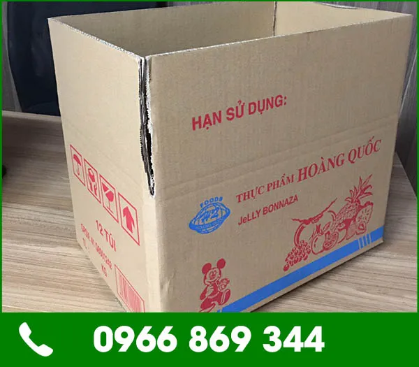 Sản phẩm z3446654764652_95273d6499ae58d7aaa2893180536414_new — Thùng Carton Khánh Huy - Công Ty TNHH SX-TM-DV Bao Bì Khánh Huy — MST 3703045754