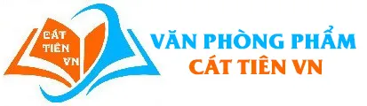 Logo Văn Phòng Phẩm Cát Tiên VN - Công Ty TNHH TM DV Văn Phòng Phẩm Cát Tiên VN