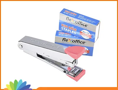 Sản phẩm Bam ghim FlexOffice — Văn Phòng Phẩm Cát Tiên VN - Công Ty TNHH TM DV Văn Phòng Phẩm Cát Tiên VN — MST 3703048113