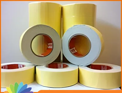 Sản phẩm bang keo 2 mat xop vang — Văn Phòng Phẩm Cát Tiên VN - Công Ty TNHH TM DV Văn Phòng Phẩm Cát Tiên VN — MST 3703048113