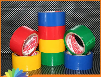 Sản phẩm bang keo mau — Văn Phòng Phẩm Cát Tiên VN - Công Ty TNHH TM DV Văn Phòng Phẩm Cát Tiên VN — MST 3703048113