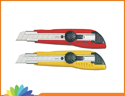 Sản phẩm Dao roc giay Deli 2043 — Văn Phòng Phẩm Cát Tiên VN - Công Ty TNHH TM DV Văn Phòng Phẩm Cát Tiên VN — MST 3703048113