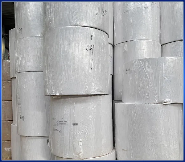 Sản phẩm Giay cuon 2 — Giấy Ngành May Mặc, Da Giày Tiến Hưng - Công Ty TNHH SX TM Xuất Nhập Khẩu Tiến
Hưng — MST 3703049999