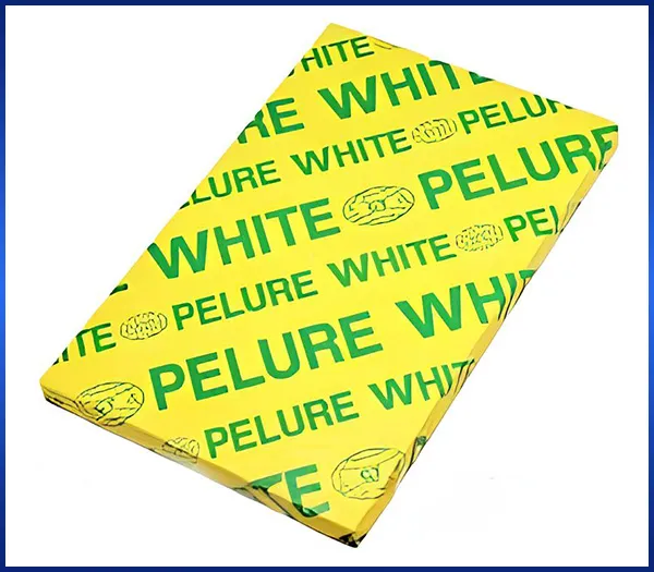 Sản phẩm Giay pelure 2 — Giấy Ngành May Mặc, Da Giày Tiến Hưng - Công Ty TNHH SX TM Xuất Nhập Khẩu Tiến
Hưng — MST 3703049999