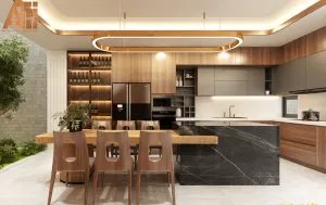 Sản phẩm go cong nghiep lam tu bep 300x189 — Công Ty TNHH An Thành Furniture — MST 3703051885