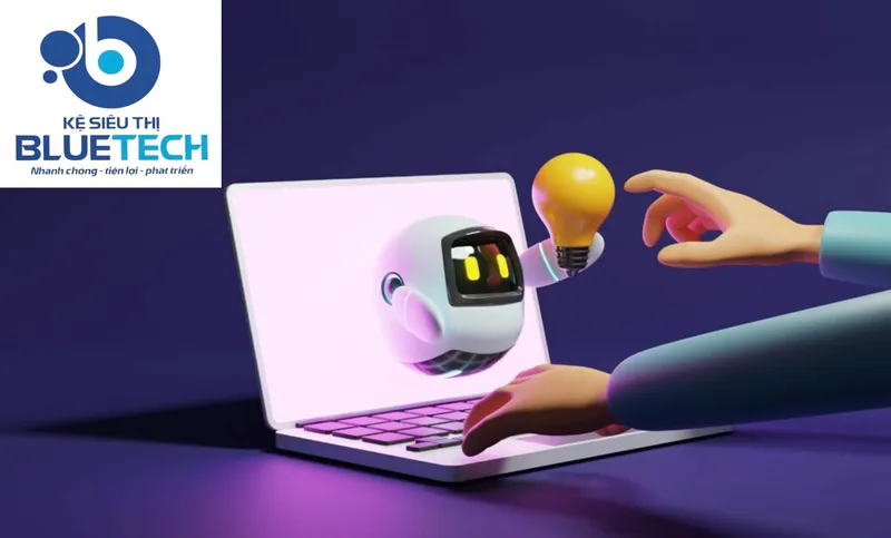Sản phẩm Cong cu AI bluetech — Công Ty TNHH Setup Siêu Thị Bluetech — MST 3703052141
