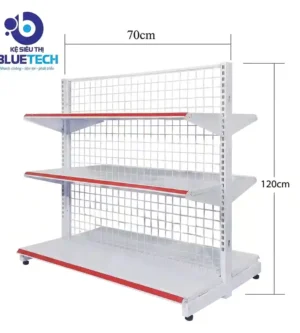 Sản phẩm gia ke sieu thi doi lung luoi 3 tang dai 70cm cao 120cm 300x333 — Công Ty TNHH Setup Siêu Thị Bluetech — MST 3703052141