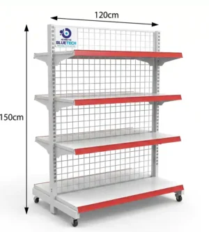 Sản phẩm gia ke sieu thi doi lung luoi dai 120cm cao 150cm 300x333 — Công Ty TNHH Setup Siêu Thị Bluetech — MST 3703052141