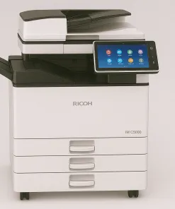 Sản phẩm may photocopy ricoh im c5000 1 247x296 — Thiết Bị Văn Phòng Nam Long - Công Ty TNHH ĐT-TM-DV Nam Long — MST 3703059549