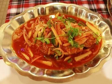 Sản phẩm ca dieu hong sot ca 3b1ed74f — Suất Ăn Công Nghiệp Hòa Phát - Công Ty TNHH Lương Thực Thực Phẩm Hòa Phát Food — MST 3703064080