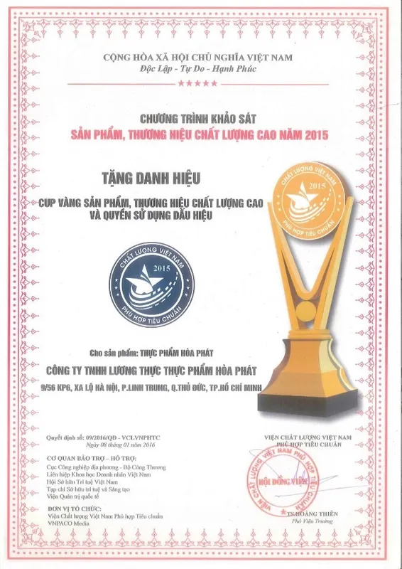 Sản phẩm gt home 3 — Suất Ăn Công Nghiệp Hòa Phát - Công Ty TNHH Lương Thực Thực Phẩm Hòa Phát Food — MST 3703064080