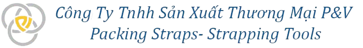 Logo Công Ty TNHH Sản Xuất Thương Mại P&V