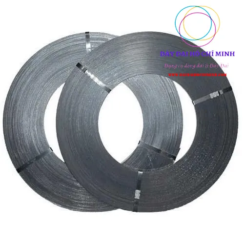 Sản phẩm day dai thep dau den 12 daydaihochiminh — Công Ty TNHH Sản Xuất Thương Mại P&V — MST 3703065736
