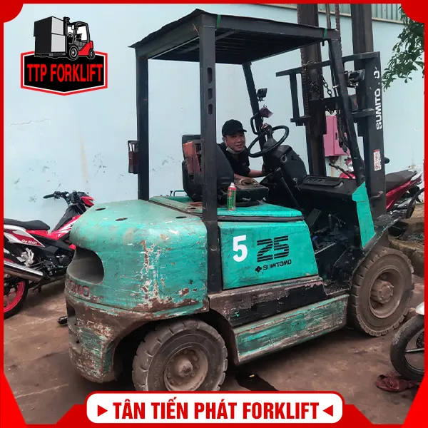 Sản phẩm mua ban xe nang (2) — Xe Nâng Hàng Tân Tiến Phát - Công Ty TNHH Tân Tiến Phát Forklift — MST 3703066225