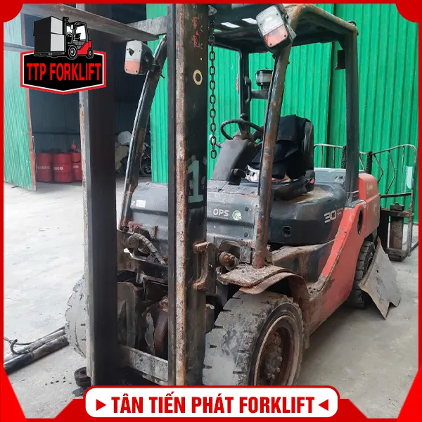 Sản phẩm mua ban xe nang (3) — Xe Nâng Hàng Tân Tiến Phát - Công Ty TNHH Tân Tiến Phát Forklift — MST 3703066225