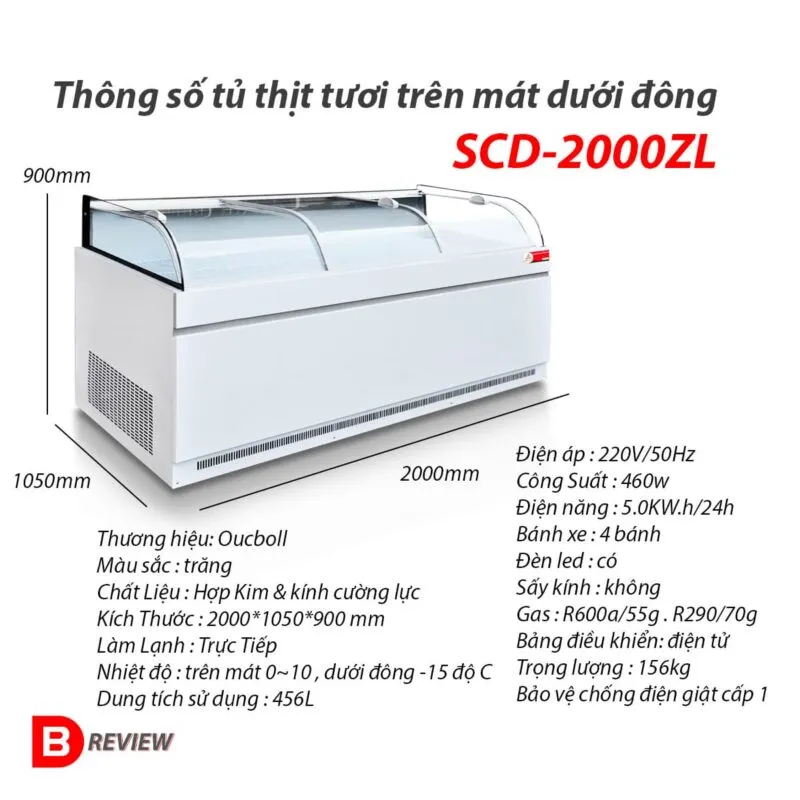 Sản phẩm thong so tu thit tuoi tren mat duoi dong cua tren vom cong coil oucboll scd 2000zl 800x800 — Bếp Công Nghiệp Bếp Đỏ - Công Ty Cổ Phần Thương Mại Xuất Nhập Khẩu Bếp Đỏ Group — MST 3703066602