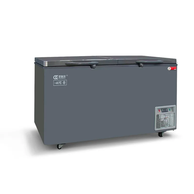 Sản phẩm tu dong lanh sau am 40 do c dung tich 600l oucboll dw 45w538 — Bếp Công Nghiệp Bếp Đỏ - Công Ty Cổ Phần Thương Mại Xuất Nhập Khẩu Bếp Đỏ Group — MST 3703066602