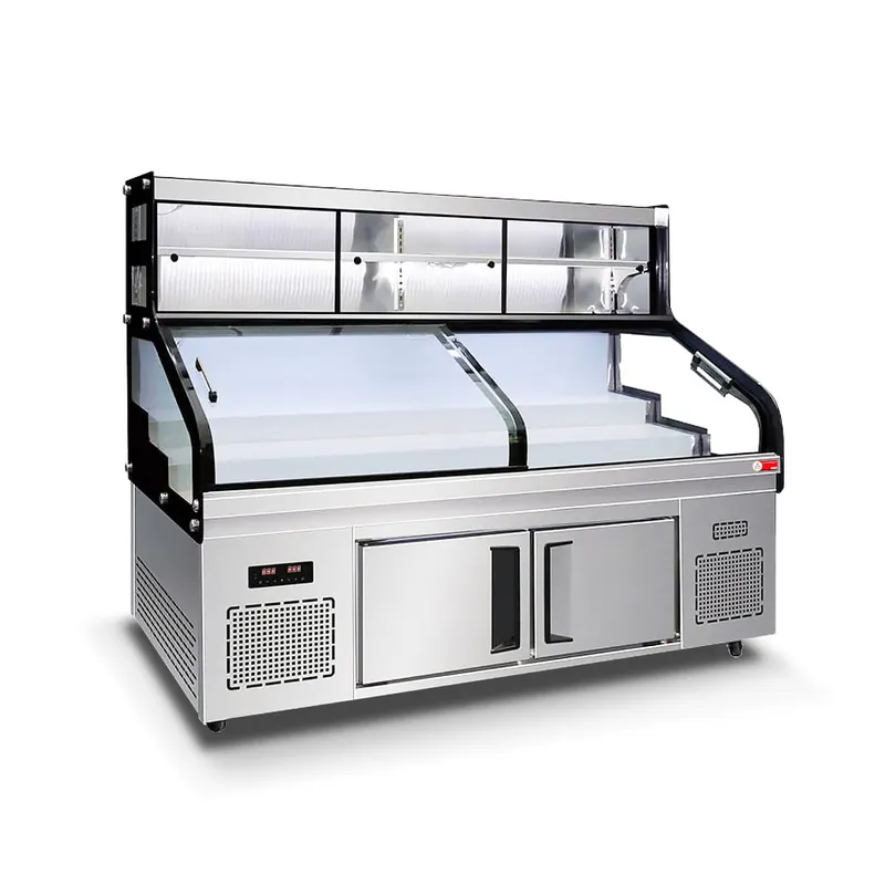 Sản phẩm tu trung bay dang nam 5 bac tren mat duoi dong oucboll wc 2000 — Bếp Công Nghiệp Bếp Đỏ - Công Ty Cổ Phần Thương Mại Xuất Nhập Khẩu Bếp Đỏ Group — MST 3703066602