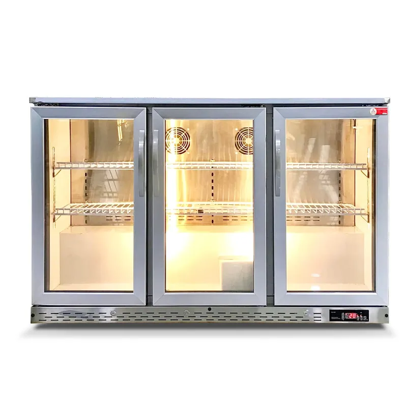 Sản phẩm tu mat quay bar inox 3 canh kinh lightcool ls 1350i — Bếp Công Nghiệp Bếp Đỏ - Công Ty Cổ Phần Thương Mại Xuất Nhập Khẩu Bếp Đỏ Group — MST 3703066602