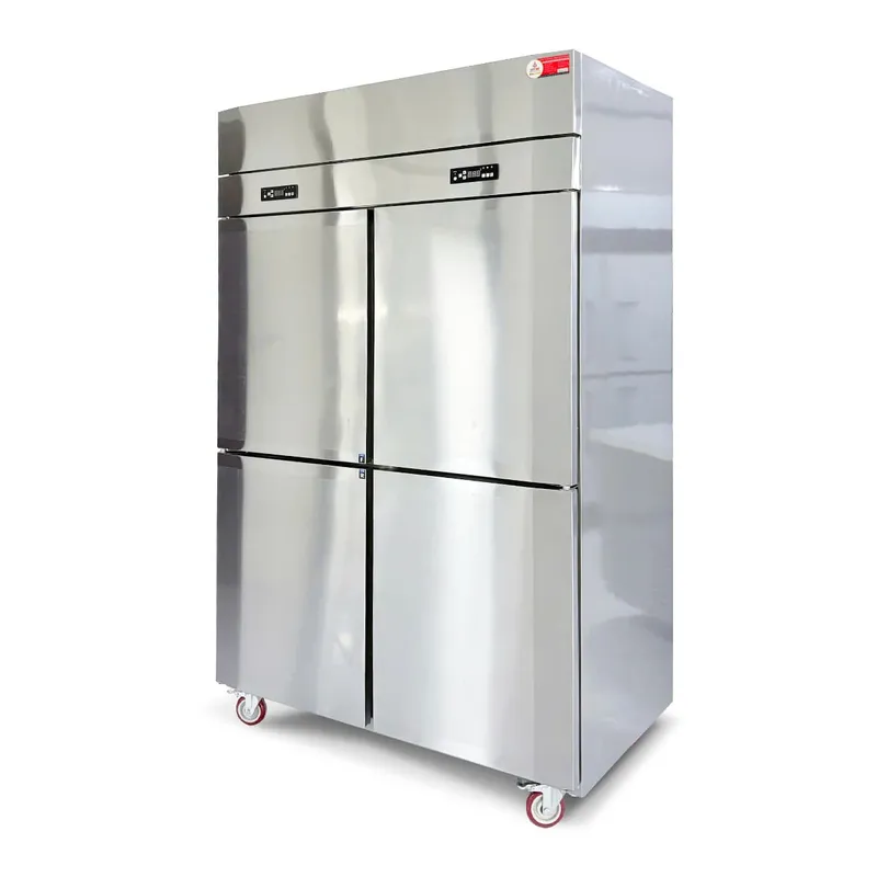 Sản phẩm tu dong mat 2 che do 4 canh inox gia re — Bếp Công Nghiệp Bếp Đỏ - Công Ty Cổ Phần Thương Mại Xuất Nhập Khẩu Bếp Đỏ Group — MST 3703066602