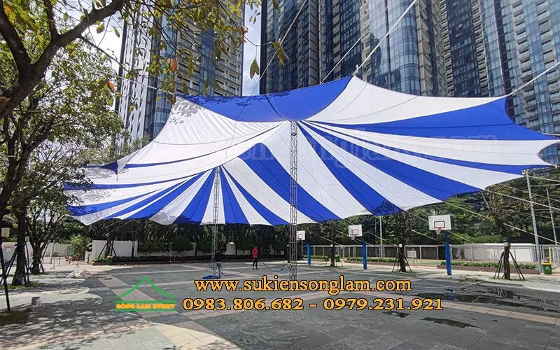 Sản phẩm cho thue du su kien du ngoai troi du truong hoc 15 — Công Ty TNHH Tổ Chức Sự Kiện Sông Lam — MST 3703066673