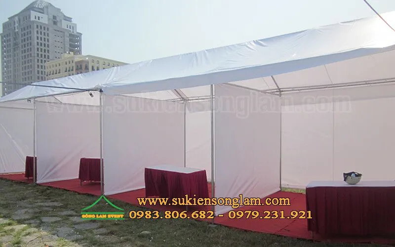 Sản phẩm cho thue gian hang hoi cho 7 — Công Ty TNHH Tổ Chức Sự Kiện Sông Lam — MST 3703066673