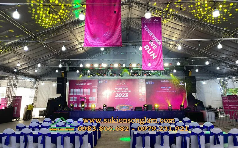 Sản phẩm cho thue nha bat to chuc le hoi su kien cong dong 12 — Công Ty TNHH Tổ Chức Sự Kiện Sông Lam — MST 3703066673