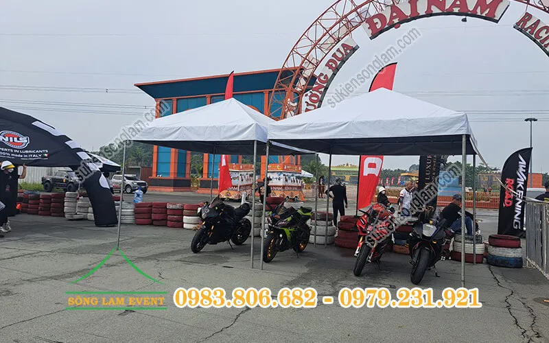 Sản phẩm leu banh u leuchop leu di dong 38 — Công Ty TNHH Tổ Chức Sự Kiện Sông Lam — MST 3703066673