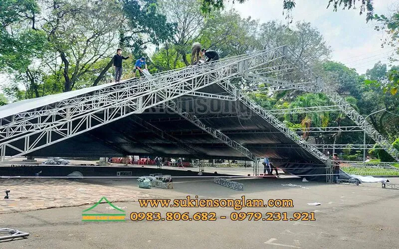 Sản phẩm san xuat ban nha bat khong gian nha bat su kien 23 — Công Ty TNHH Tổ Chức Sự Kiện Sông Lam — MST 3703066673