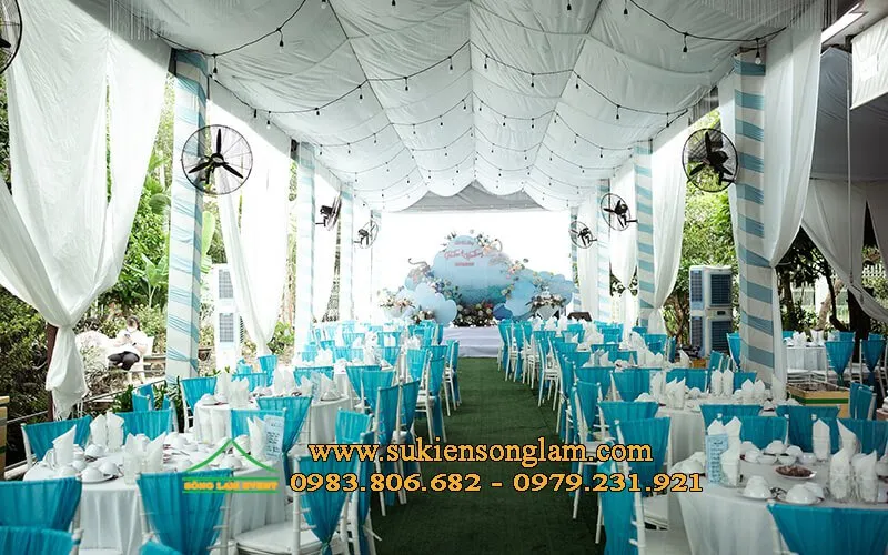 Sản phẩm cho thue nha bat dam cuoi 1 — Công Ty TNHH Tổ Chức Sự Kiện Sông Lam — MST 3703066673